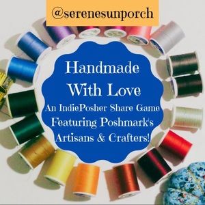 🧵Handmade with Love, Come play! 🧵